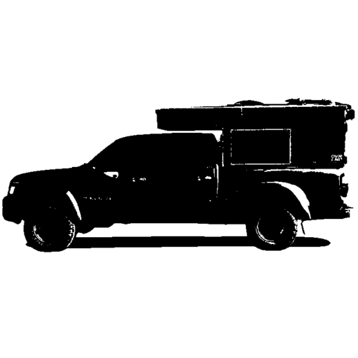 The Rambling Truck Camper